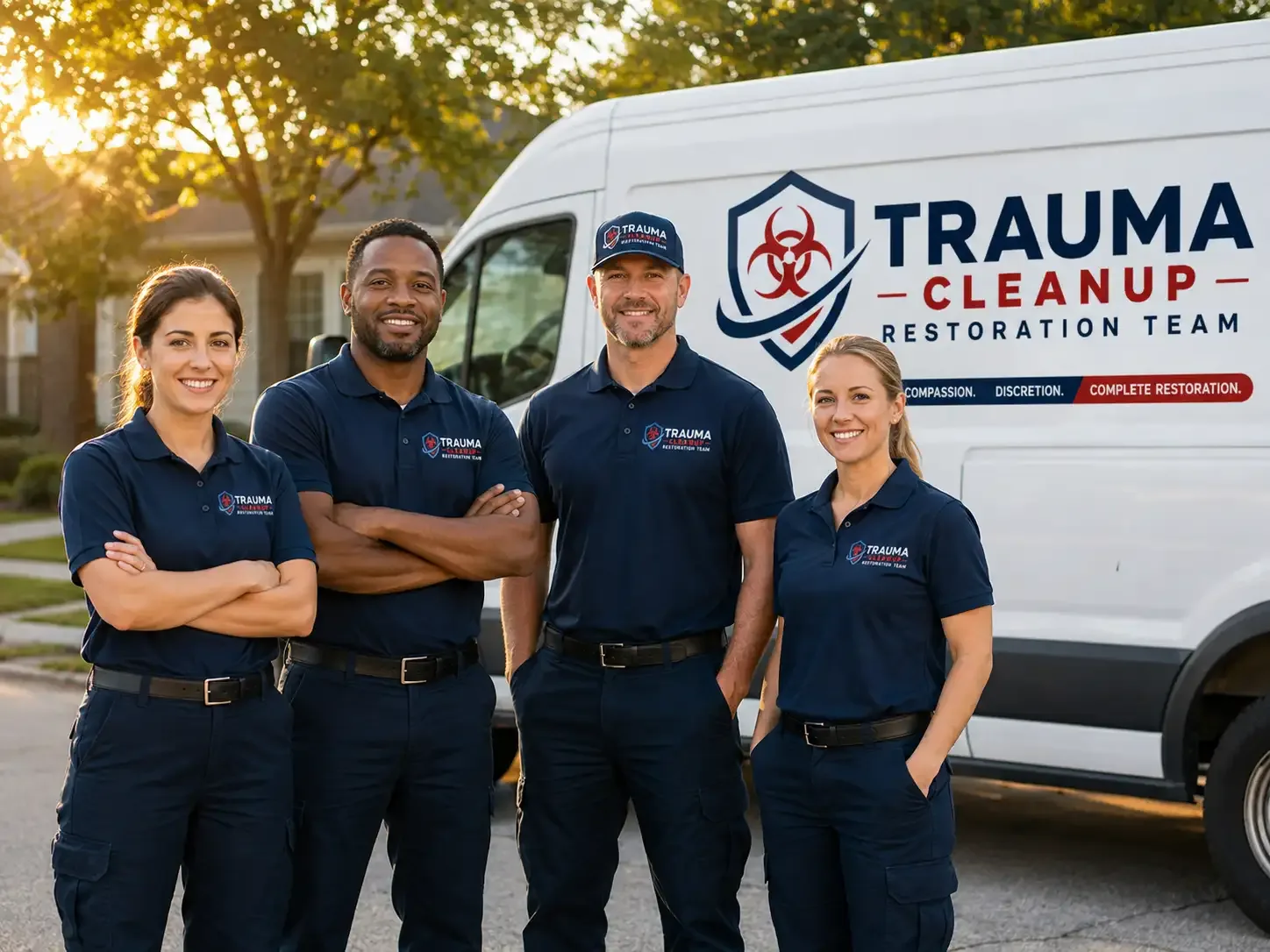 Trauma Cleanup company in White Deer, TX