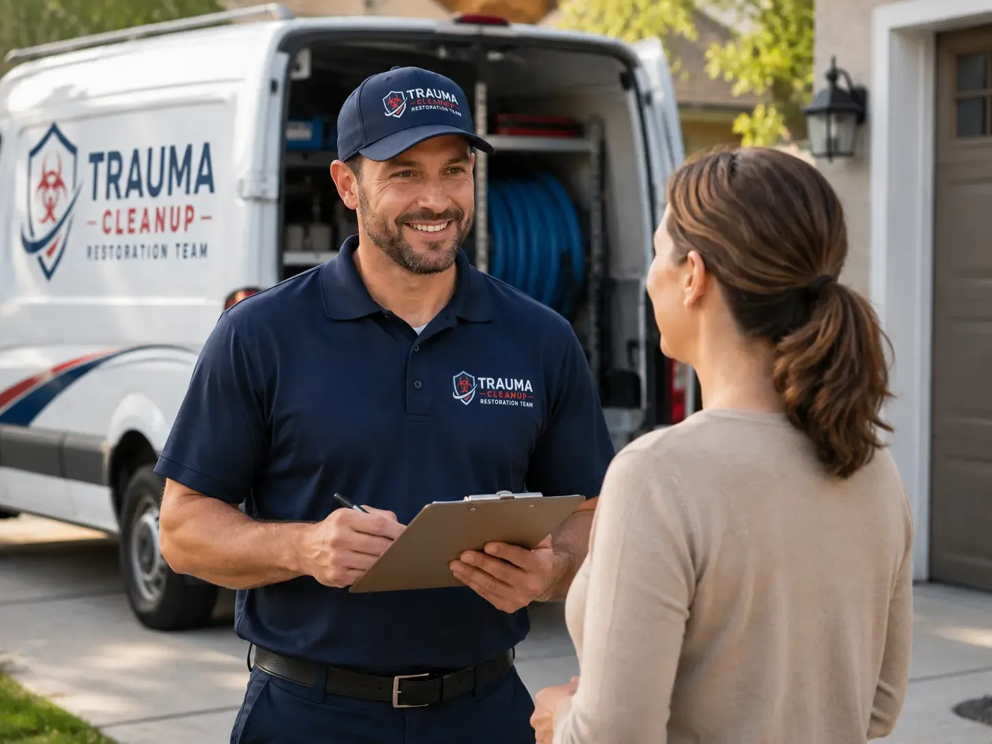 Trauma Cleanup White Deer, TX FAQs
